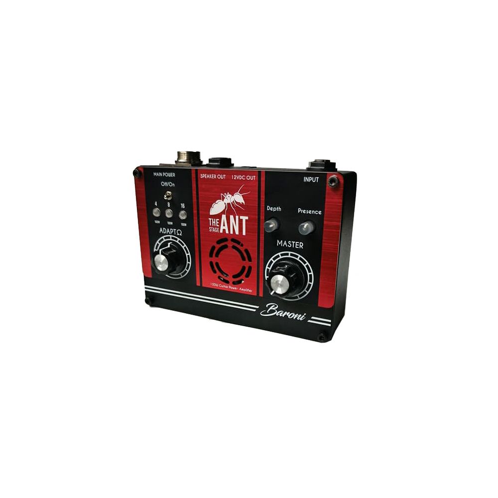 Foxgear Baroni The Stage ANT Mono – Thomann Ireland