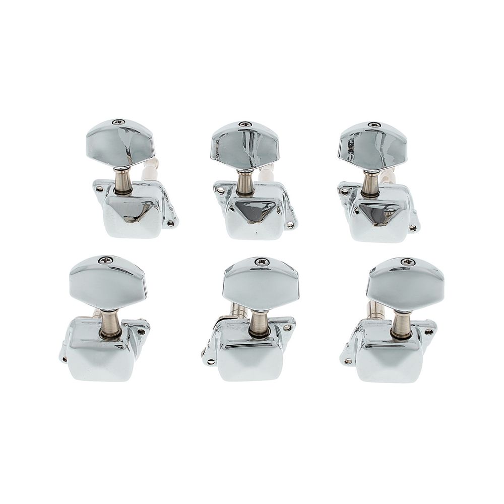 Harley Benton Parts R3/L3 Large Knob Tuner – Thomann Ireland