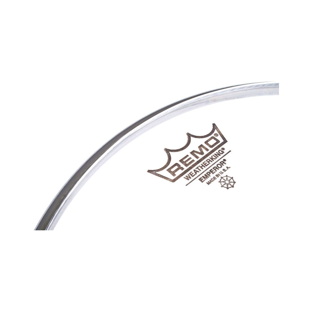 Remo 12" Emperor Clear – Thomann Ireland