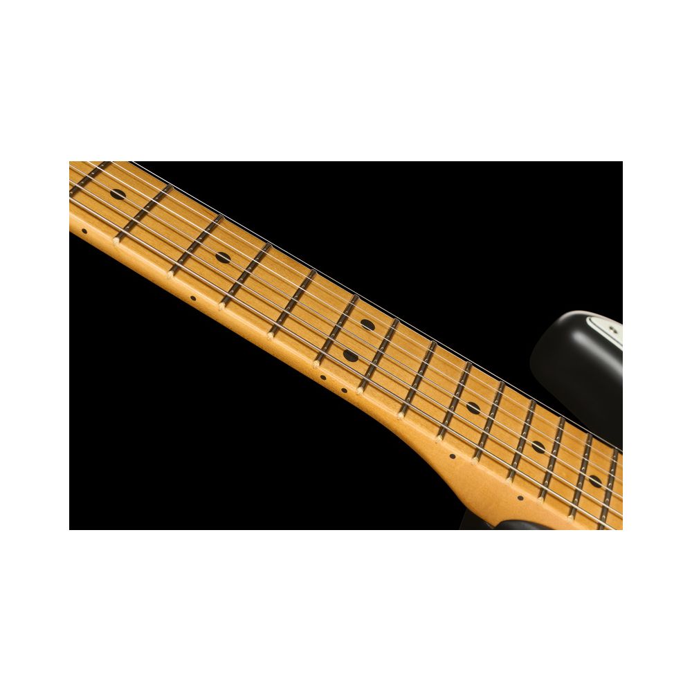 Fender Exclusive Ens Strat MN STN BLK – Thomann Ireland