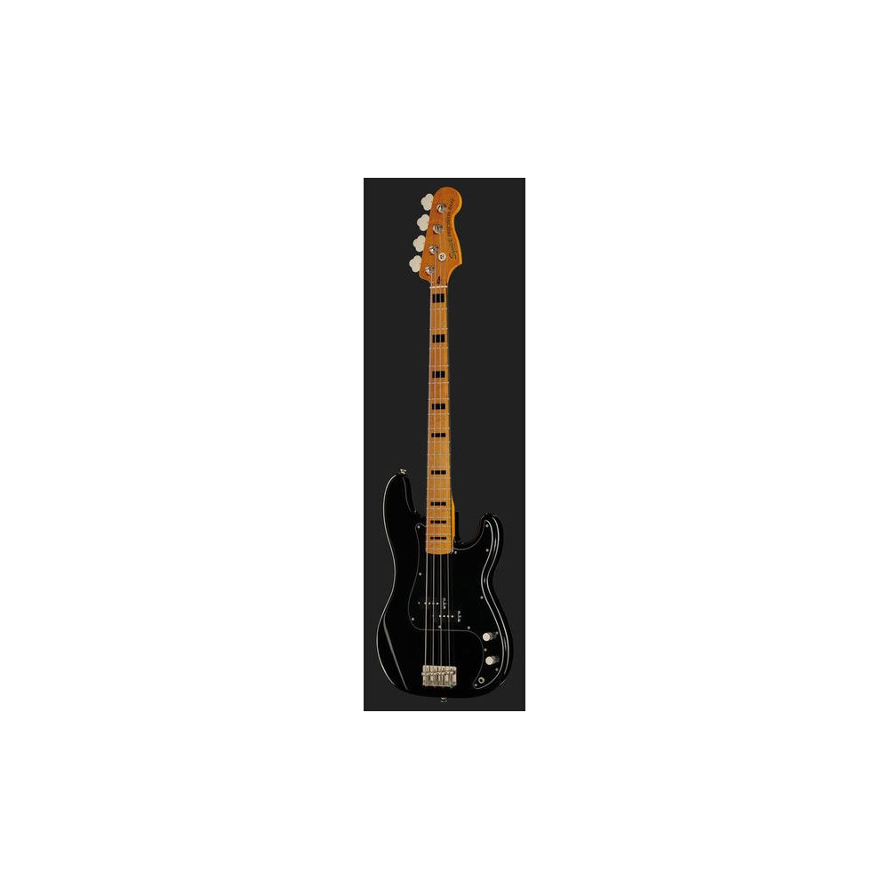 Squier CV 70s P Bass MN BK – Thomann Ireland