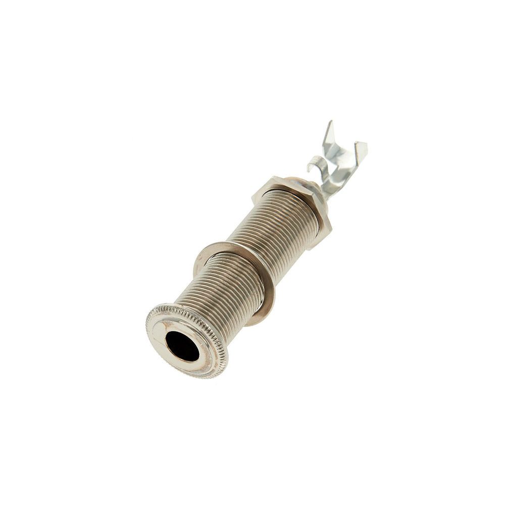 Switchcraft Panel Mount 1/4” TS Jack NI – Thomann Ireland