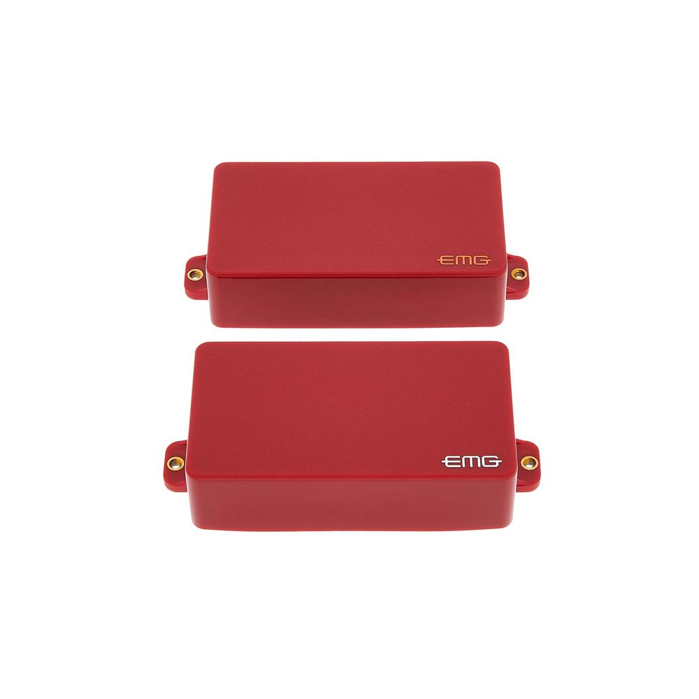 EMG Gary Holt GH Set Red – Thomann Ireland