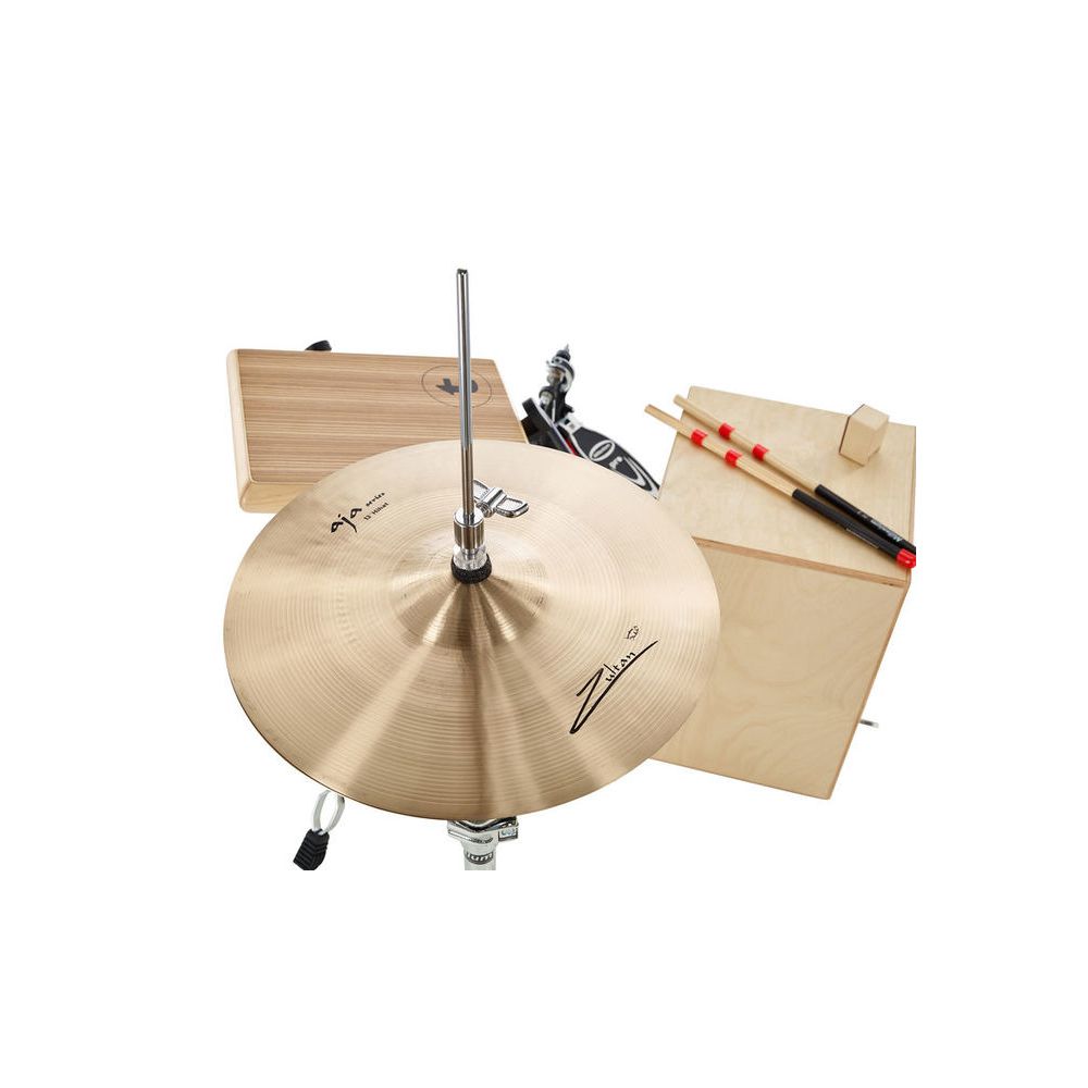 Thomann Cajon Drumset – Thomann Ireland