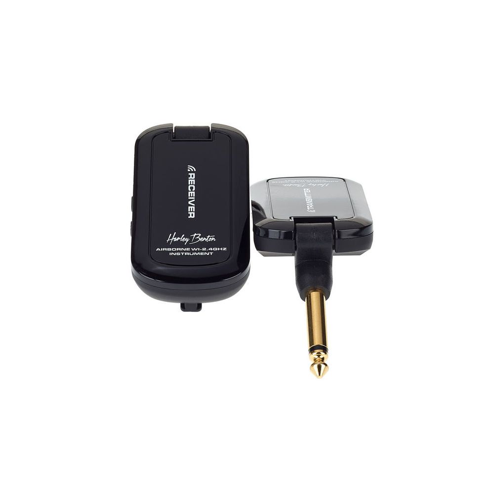 Harley Benton AirBorne 2.4Ghz Instrument – Thomann Ireland