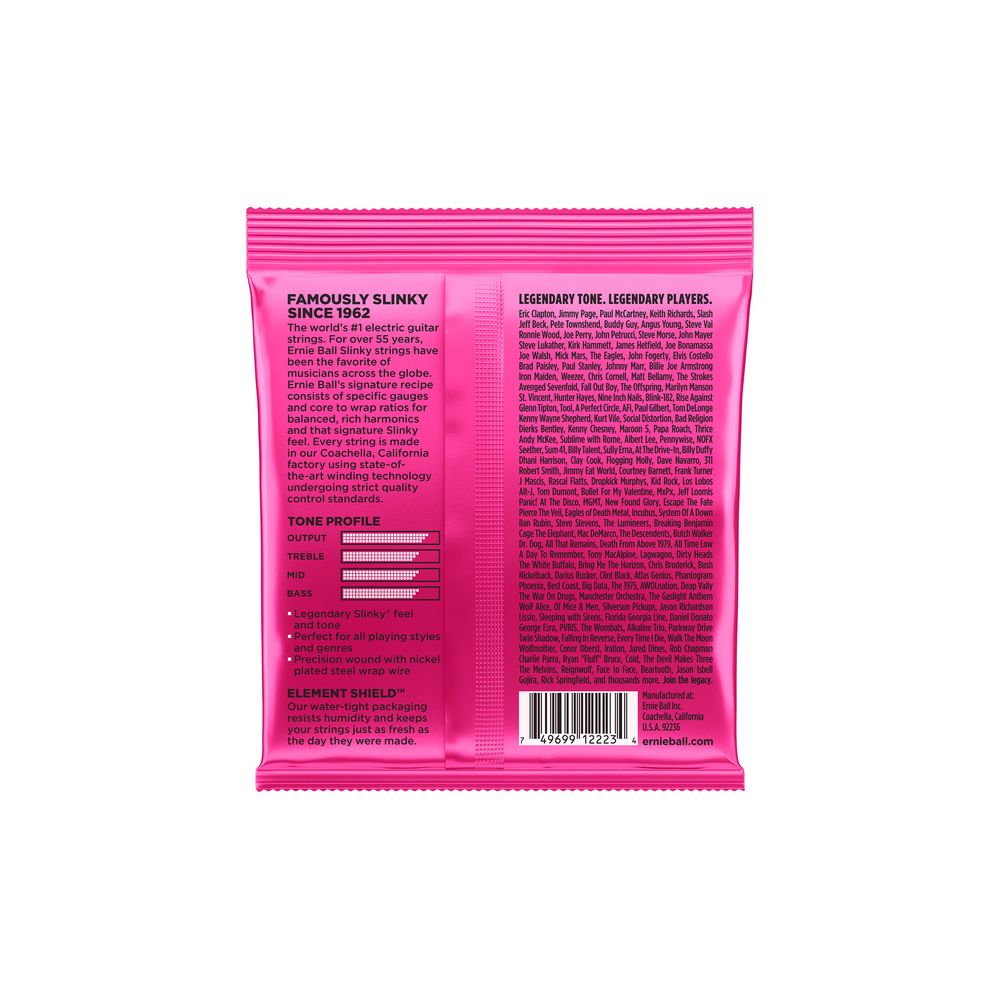 Ernie Ball Super Slinky 2223 – Thomann Ireland