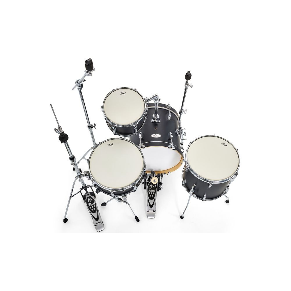 Pearl Midtown Matte Black – Thomann Ireland