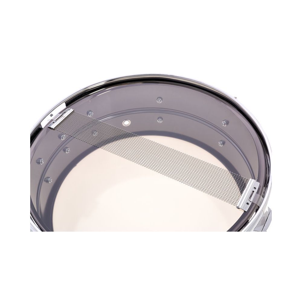 Millenium 14"x5,5" Black Steel Snare – Thomann Ireland