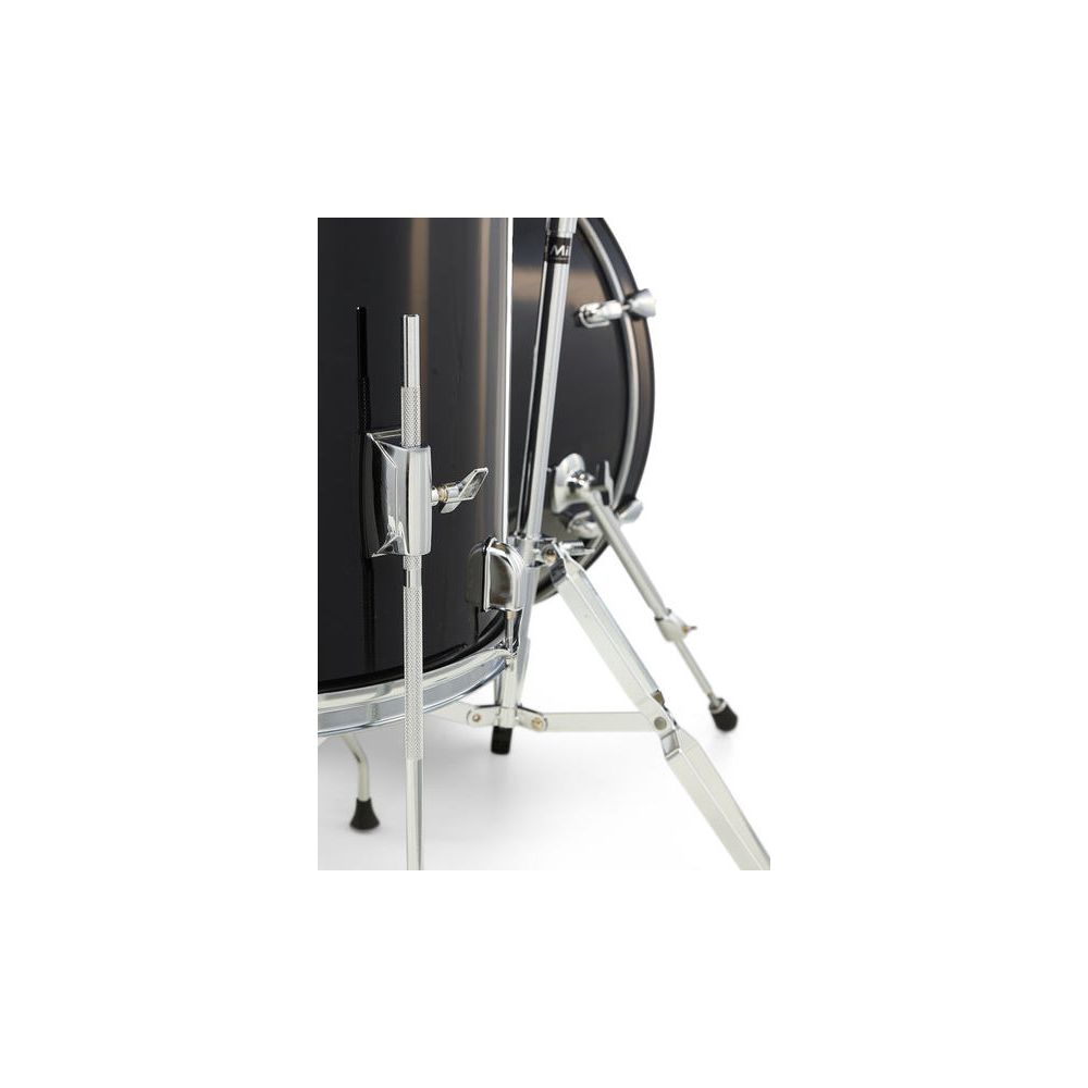 Millenium Focus 20 Drum Bundle Black – Thomann Ireland
