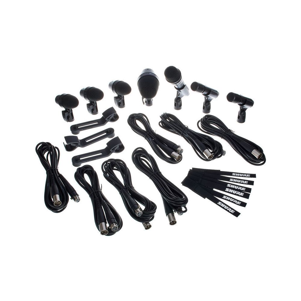 Shure PGA Drumkit 7 – Thomann Ireland