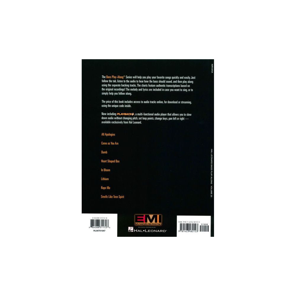 Hal Leonard Bass Play