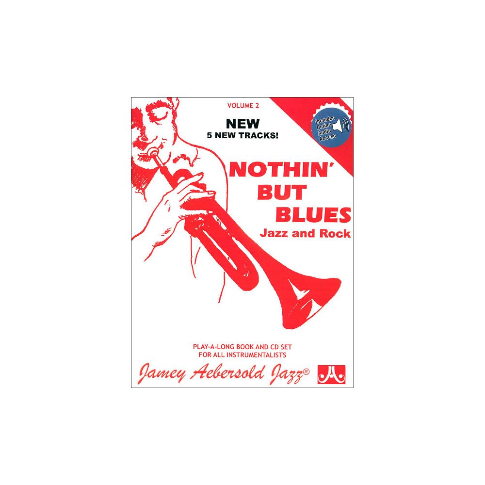Jamey Aebersold Nothin' But Blues – Thomann Ireland