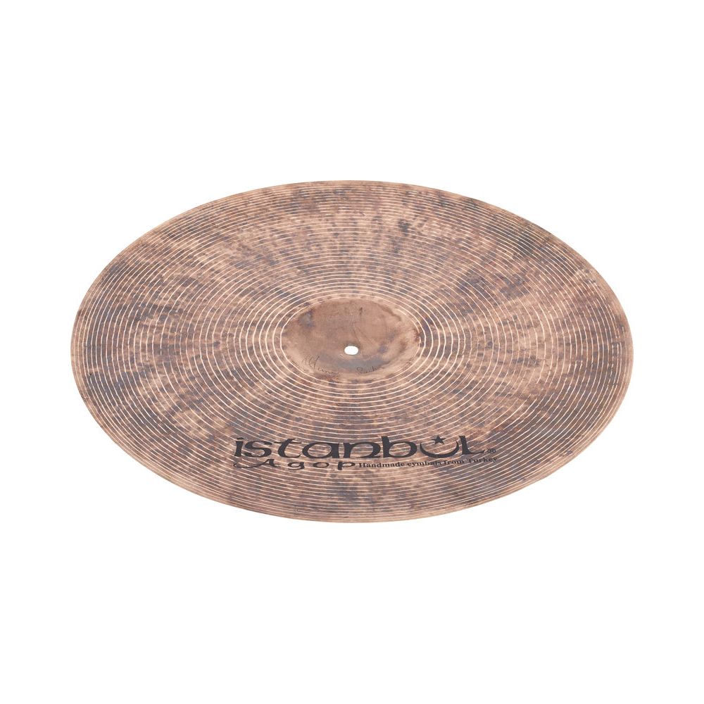 Istanbul Agop 22" Custom Series SE Jazz Ride – Thomann Ireland