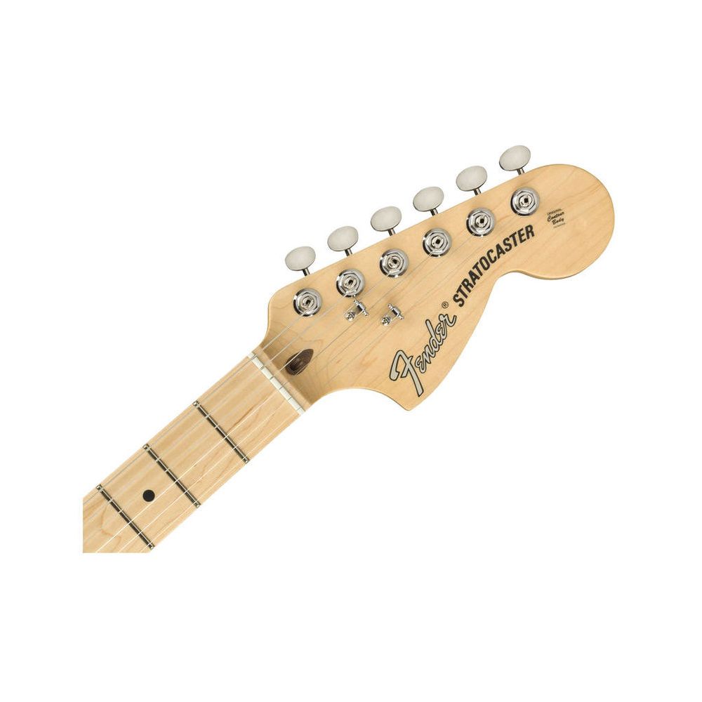 Fender AM Perf Strat HSS MN Black – Thomann Ireland