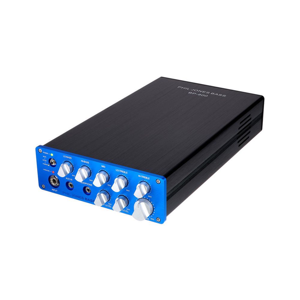 Phil Jones Bass Amp Head BP