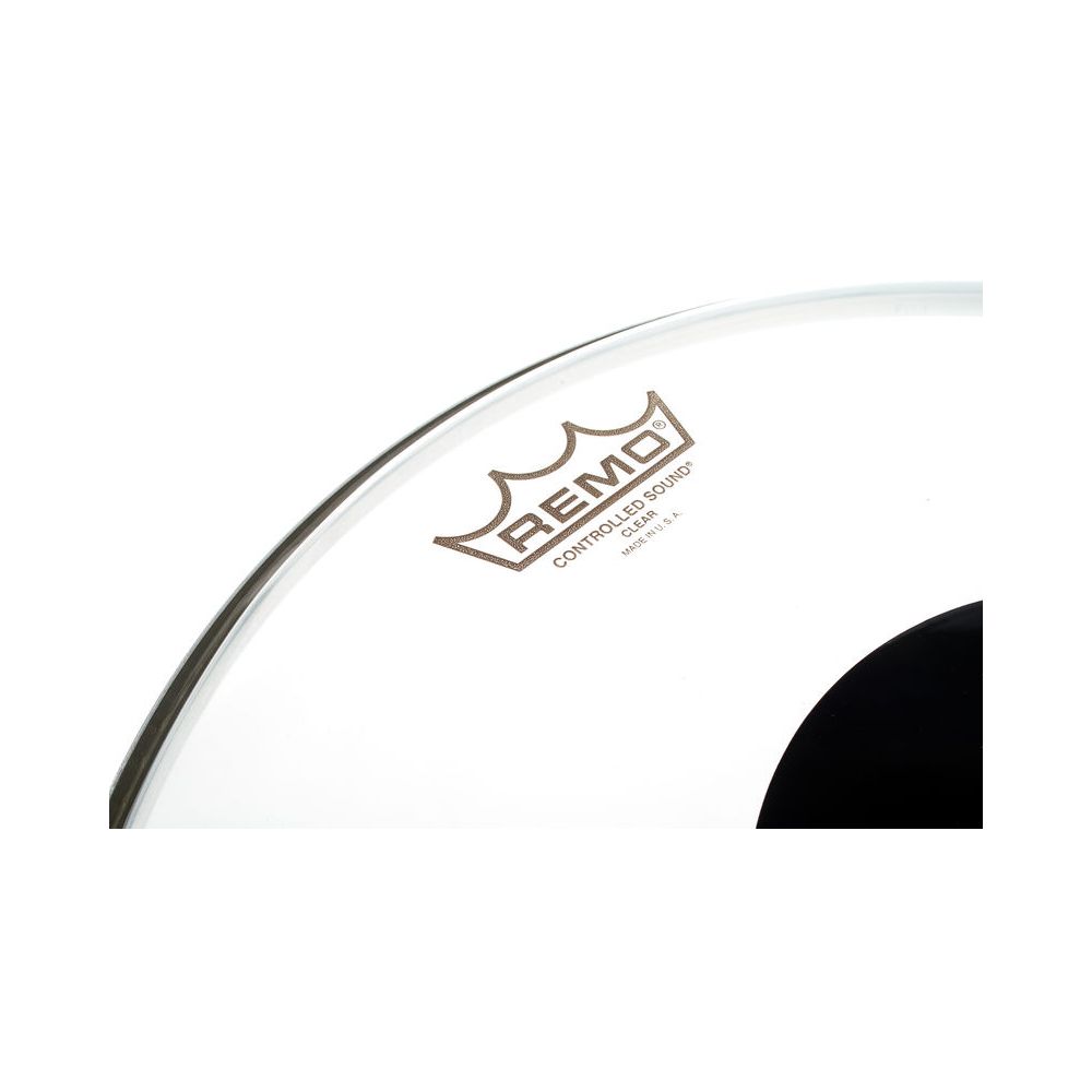 Remo 14" CS Clear – Thomann Ireland