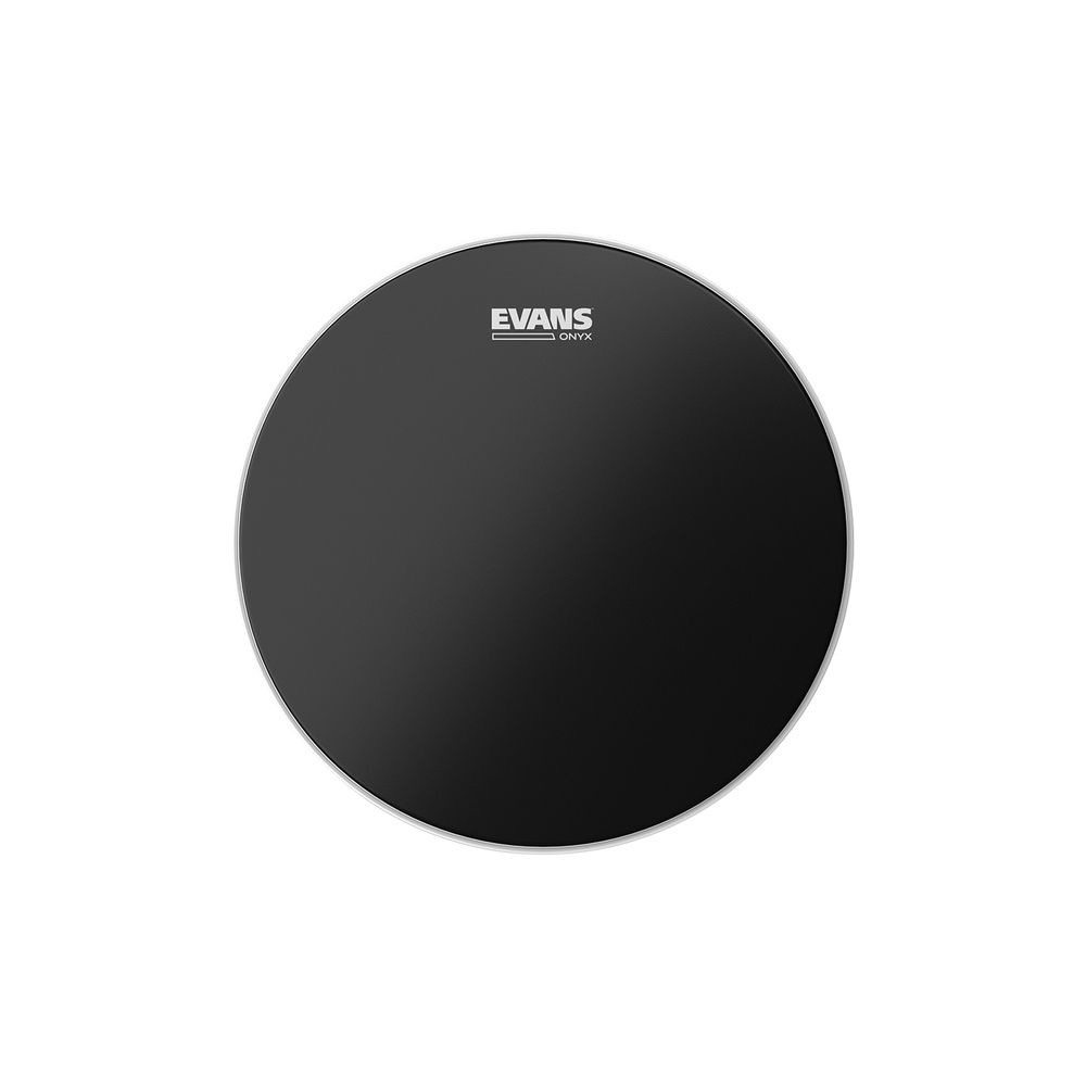 Evans 08" Onyx Black TomTom – Thomann Ireland