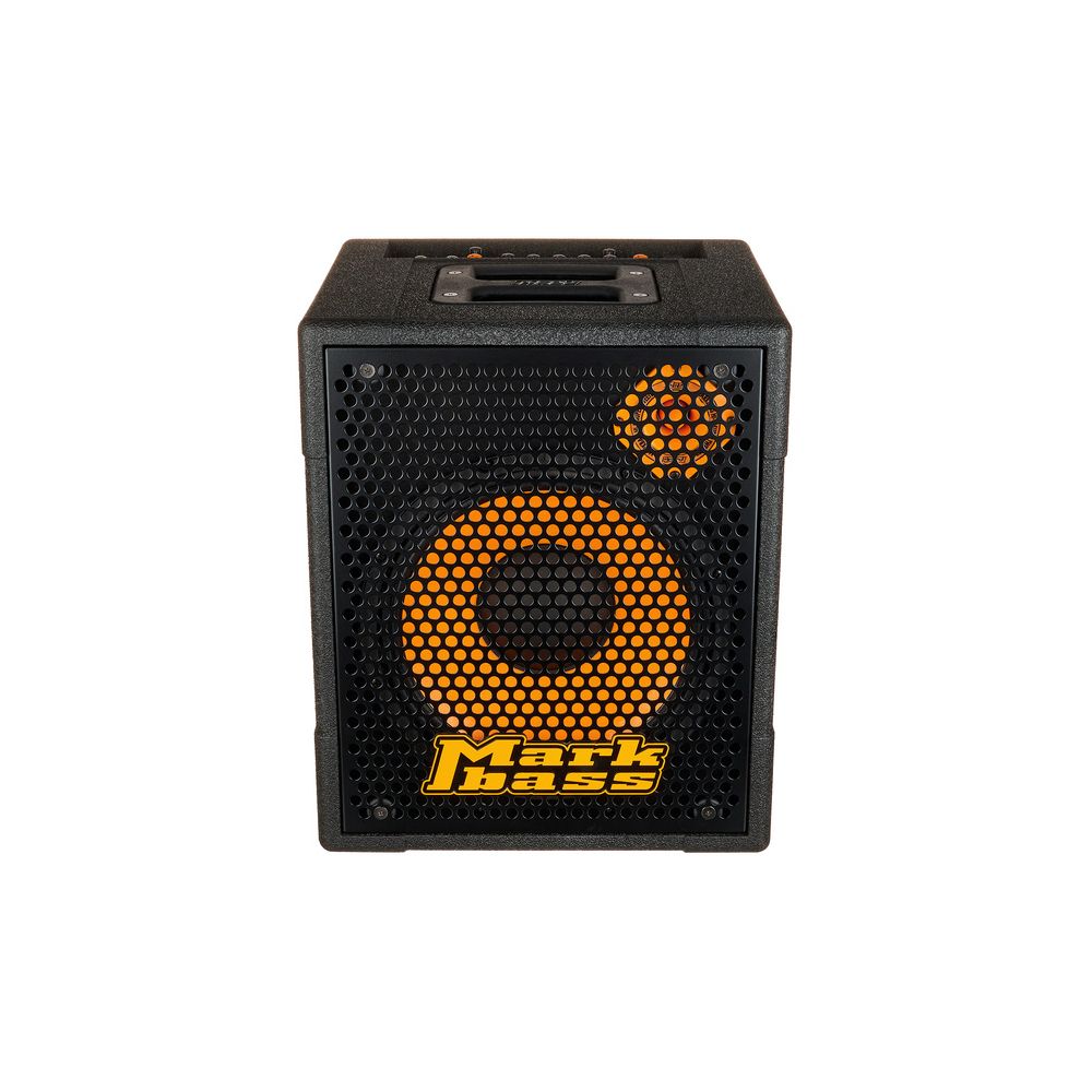 Markbass MB58R Mini CMD 121 Pure Combo – Thomann Ireland