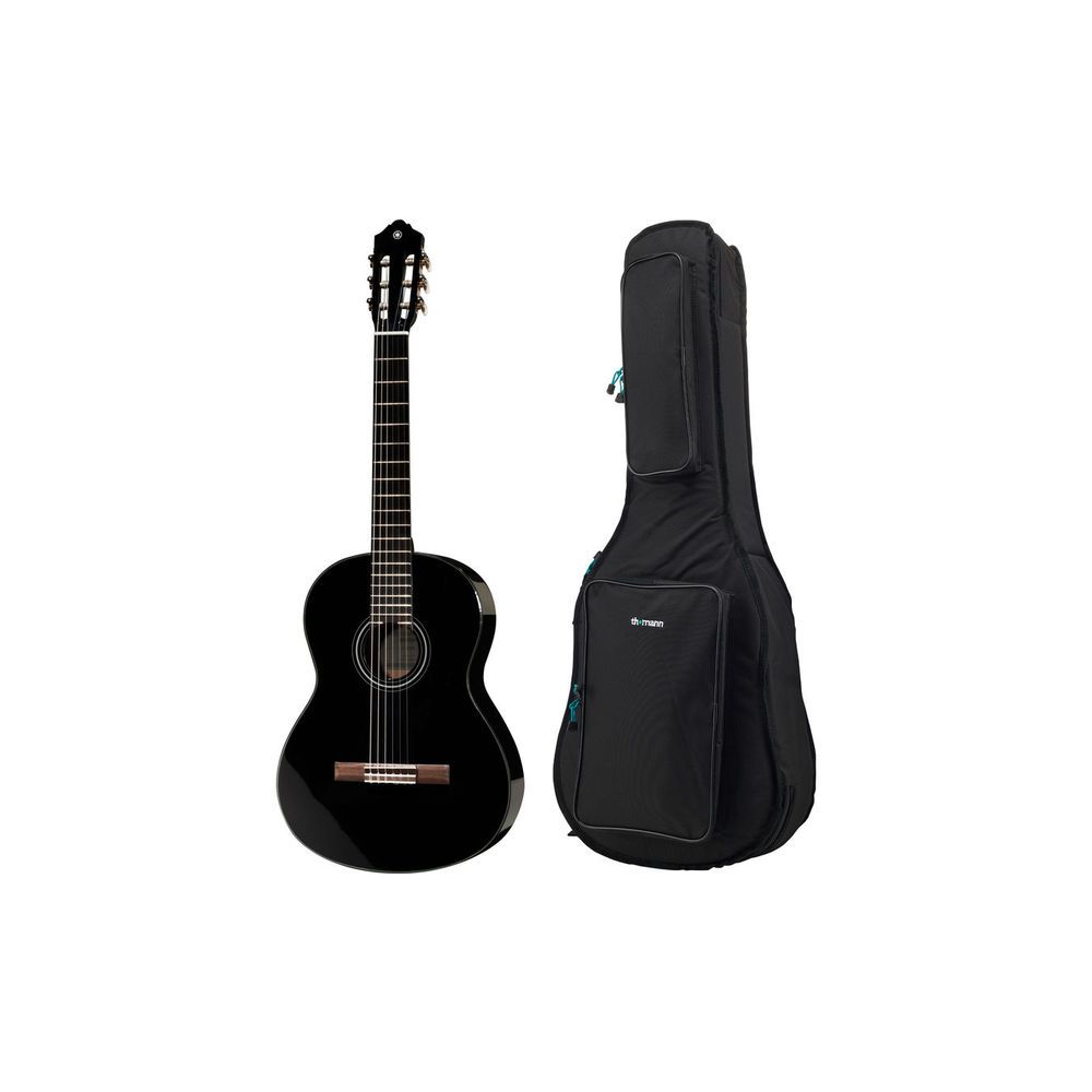 Yamaha C40 BL Bundle 1 – Thomann Ireland