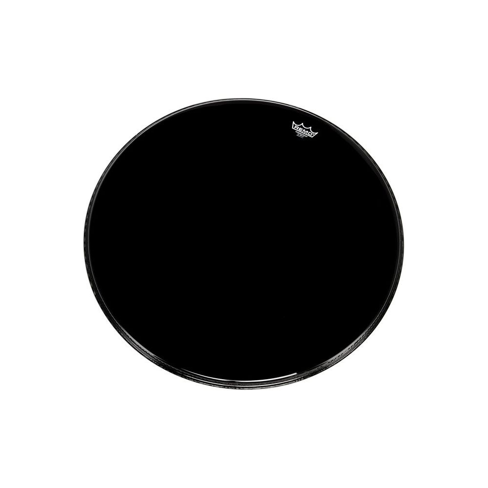 Remo 26" Powerstroke 3 Ebony Bass – Thomann Ireland