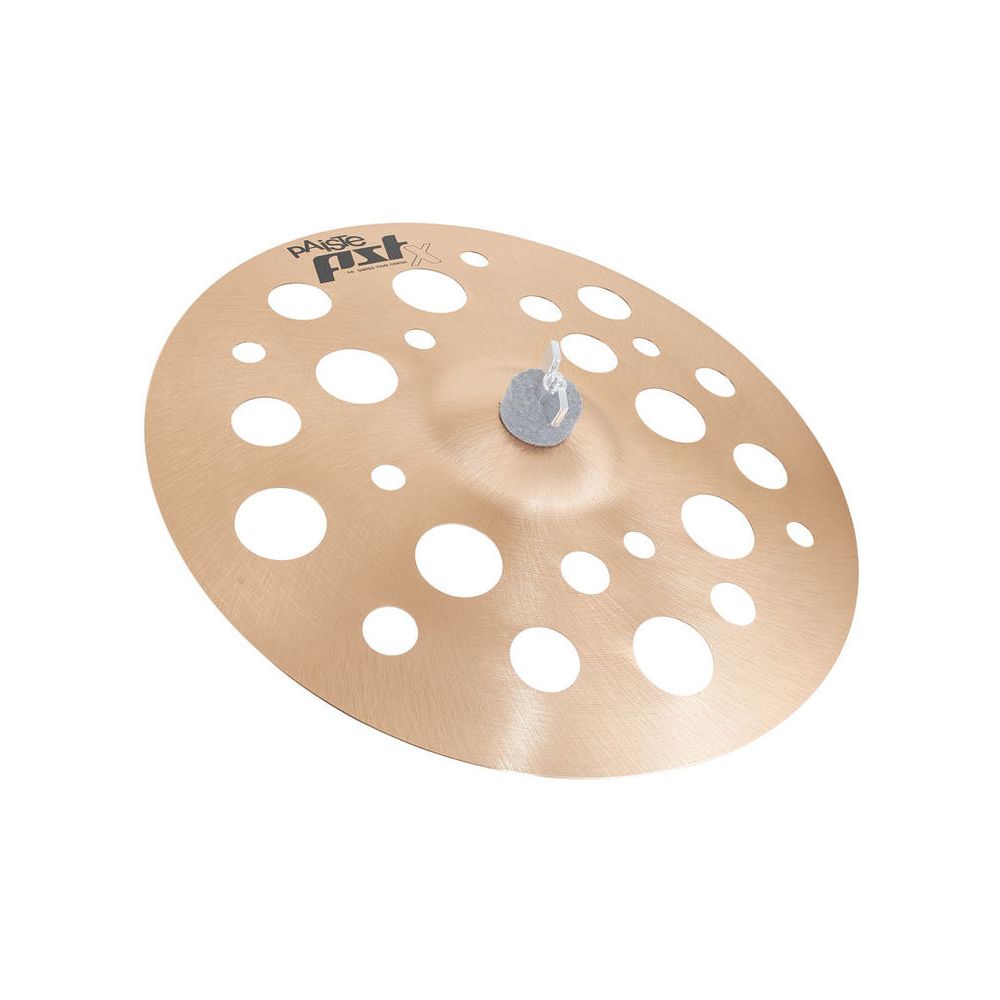 Paiste 14" PSTX Swiss Thin Crash – Thomann Ireland