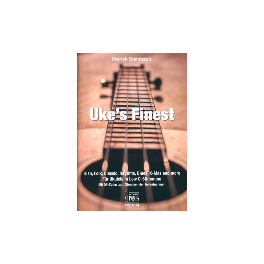Acoustic Music Books Uke's Finest – Thomann Ireland