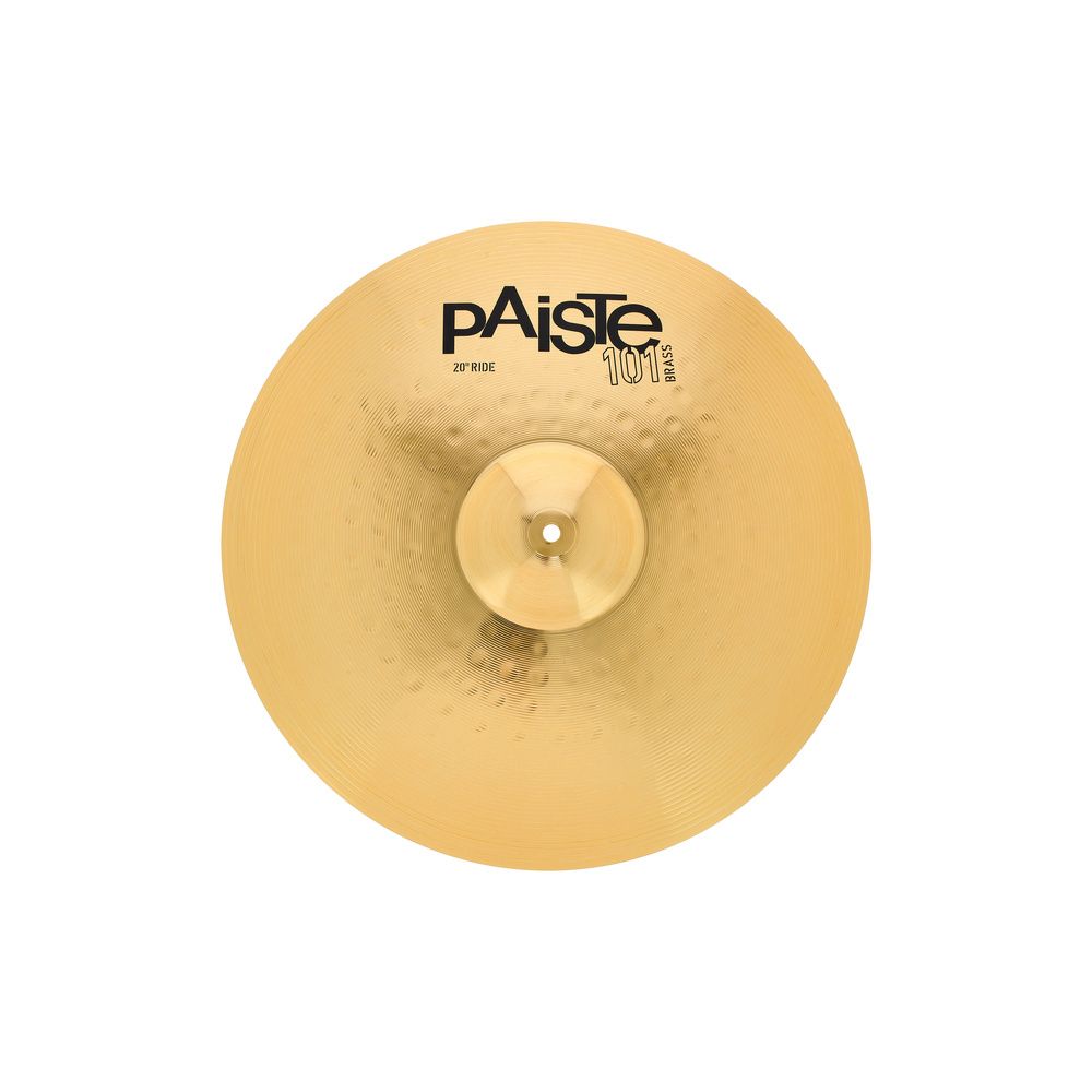 Paiste 20" 101 Ride – Thomann Ireland