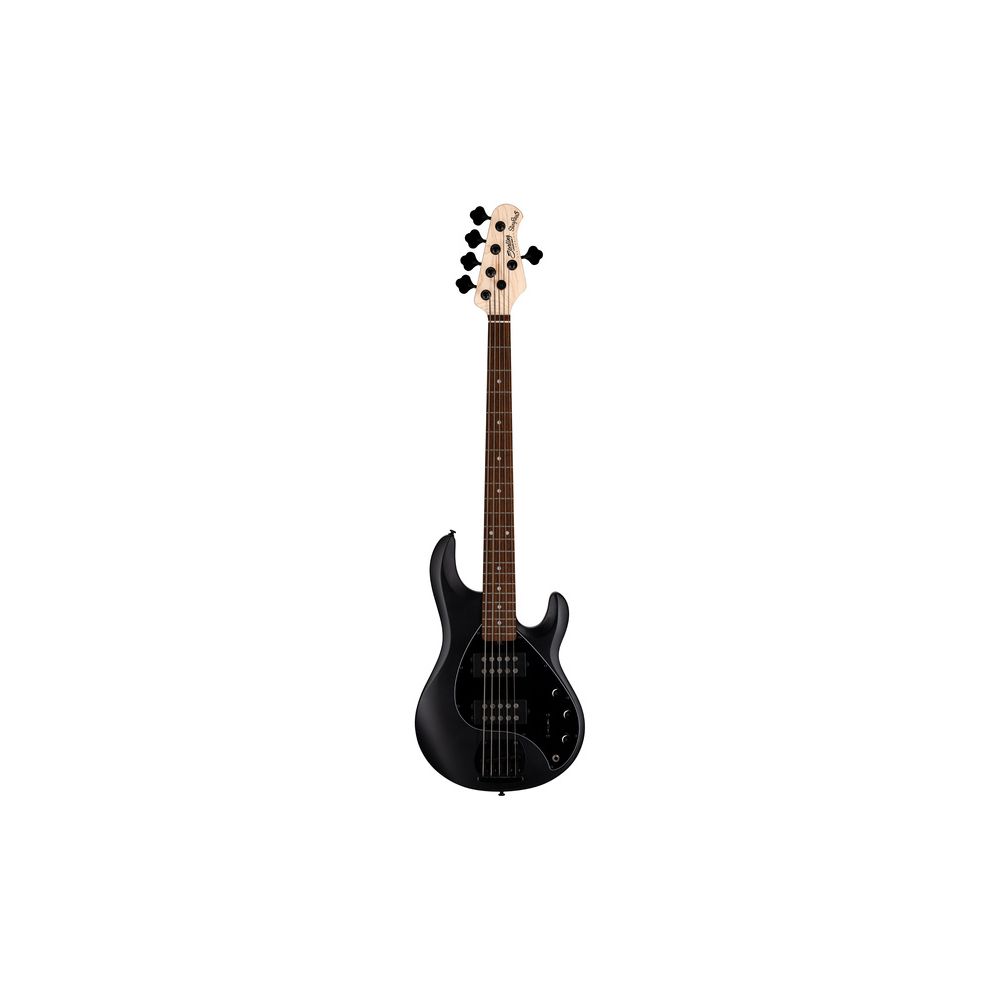 Sterling by Music Man S.U.B Sting Ray5 HH ST BLK – Thomann Ireland