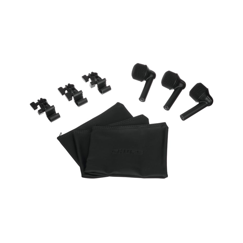 Shure Nexadyne 6 3Pack – Thomann Ireland