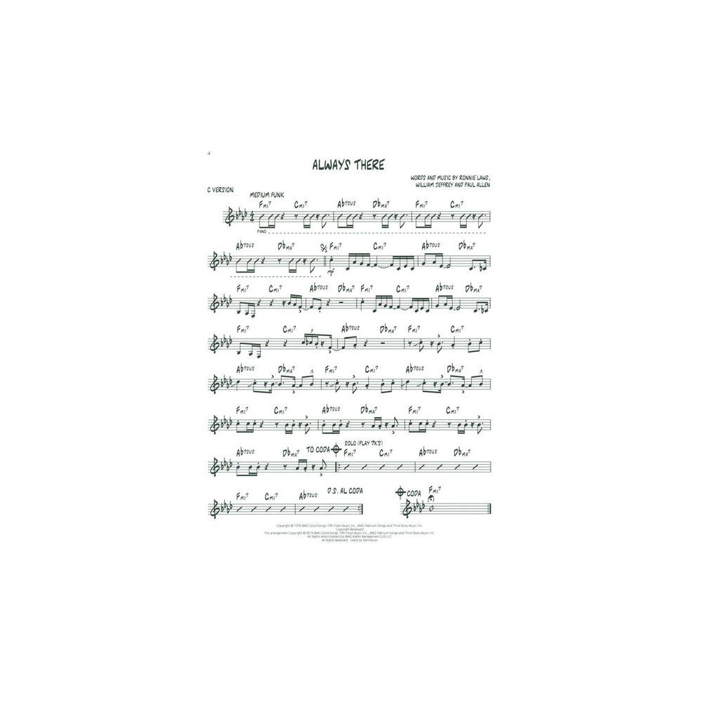 Hal Leonard Jazz Play