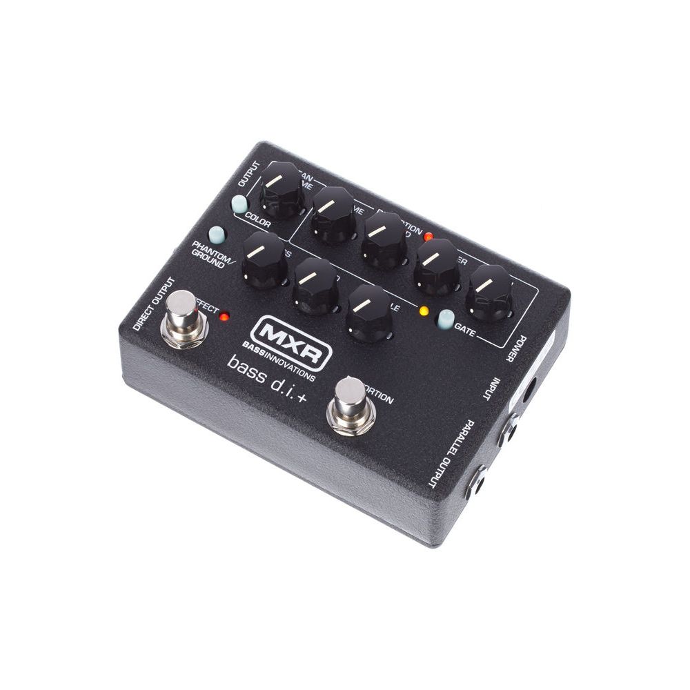 MXR M80 Bass DI Plus – Thomann Ireland