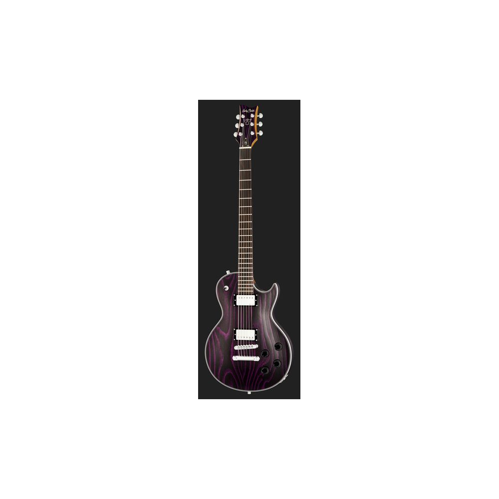Harley Benton Agufish Custom Signature BT PB – Thomann Ireland