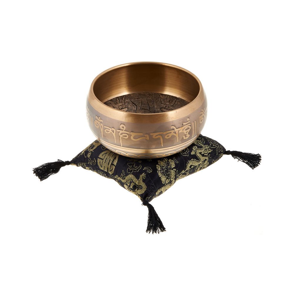 Thomann Tibetan Singing Bowl No12, 1kg – Thomann Ireland