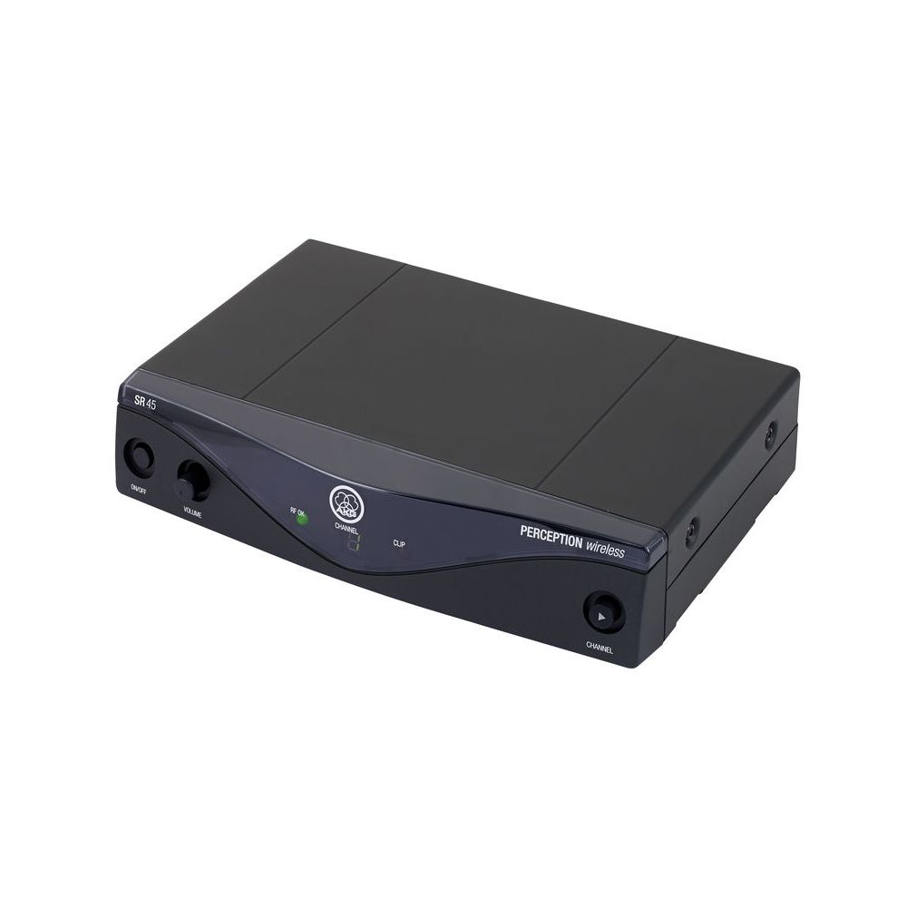 AKG PW45 Instrumental Set ISM – Thomann Ireland