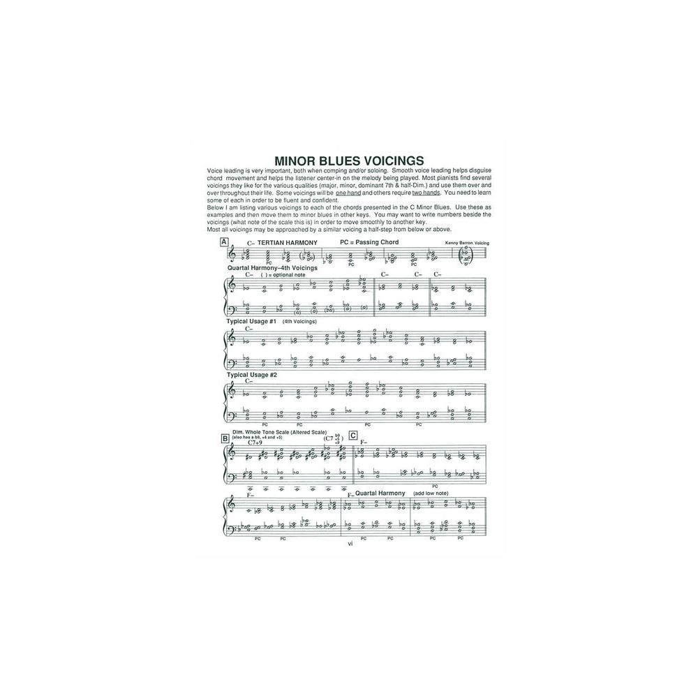 Jamey Aebersold Minor Blues In All Keys – Thomann Ireland