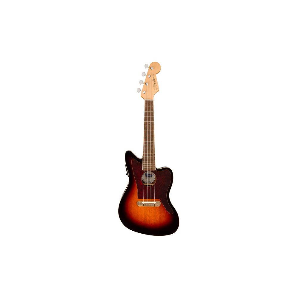 Fender Fullerton Jazzm Uke 3TS – Thomann Ireland