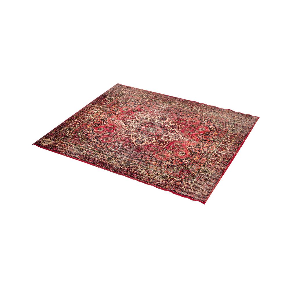 Drum N Base Club Drum Rug Red – Thomann Ireland