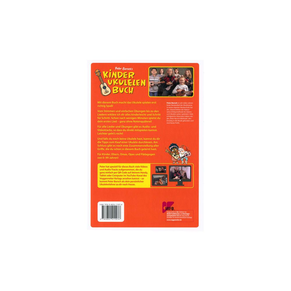 Voggenreiter Kinder