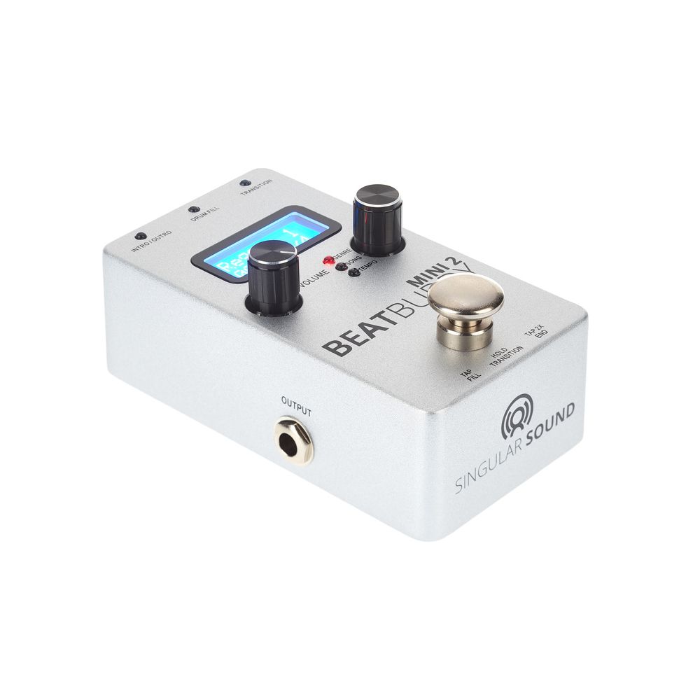 Singular Sound BeatBuddy Mini 2 Bundle – Thomann Ireland