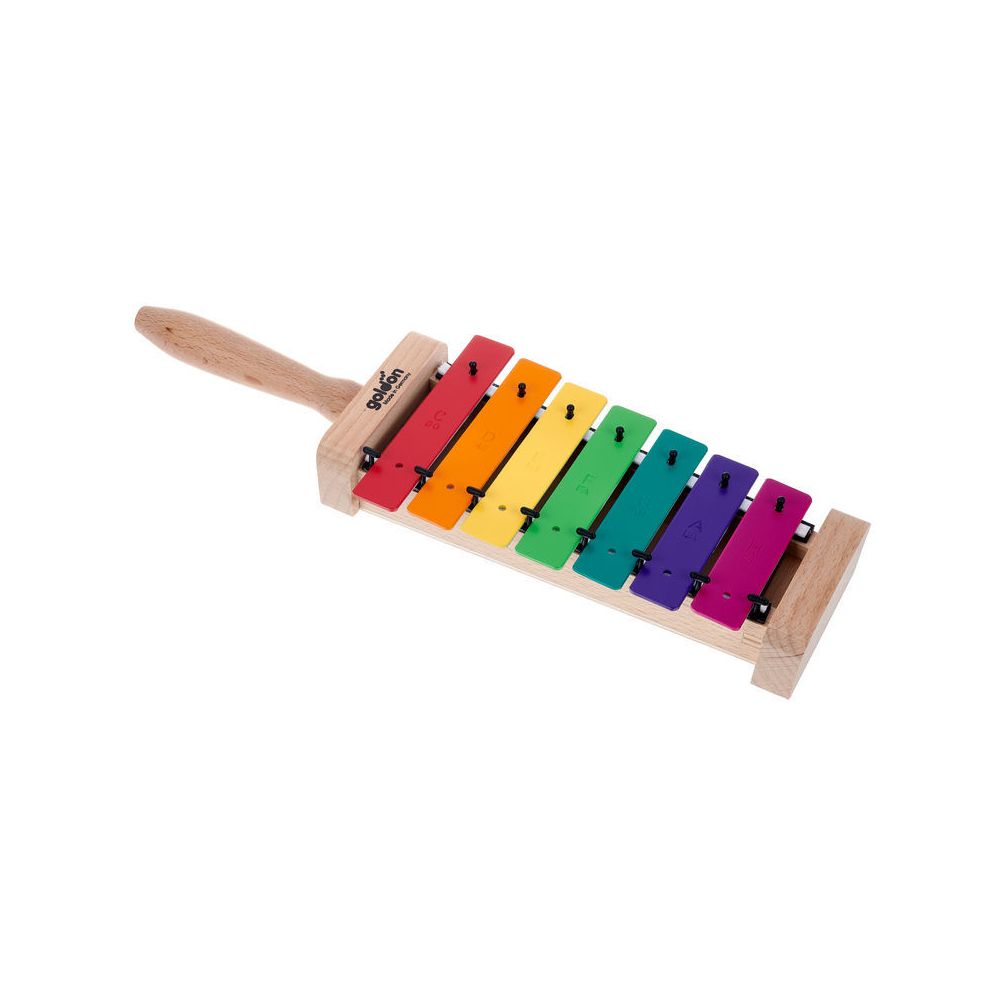 Goldon Metalophone with Handle 11026 – Thomann Ireland