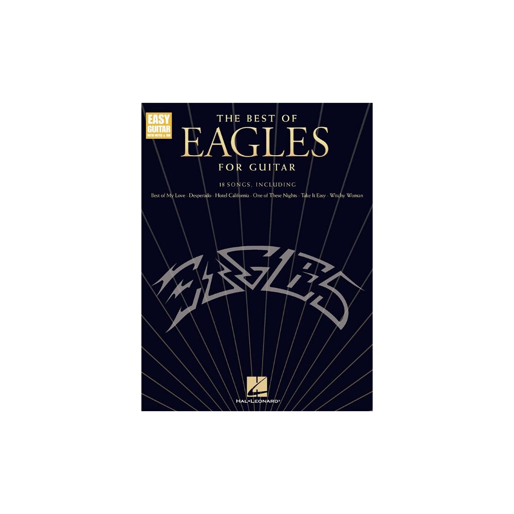 Hal Leonard The Best Of Eagles For Guitar – Thomann Ireland