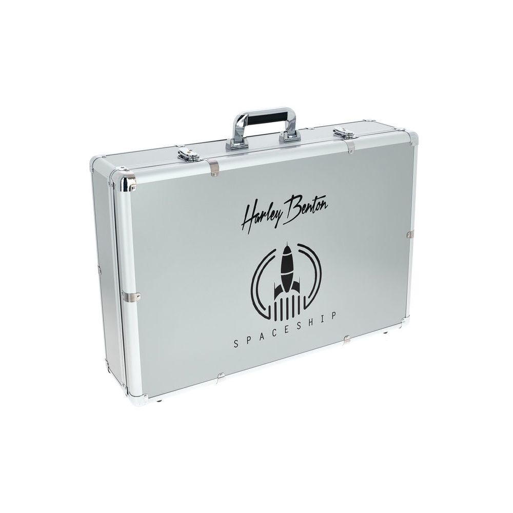 Harley Benton SpaceShip 60XL w/Hardcase – Thomann Ireland