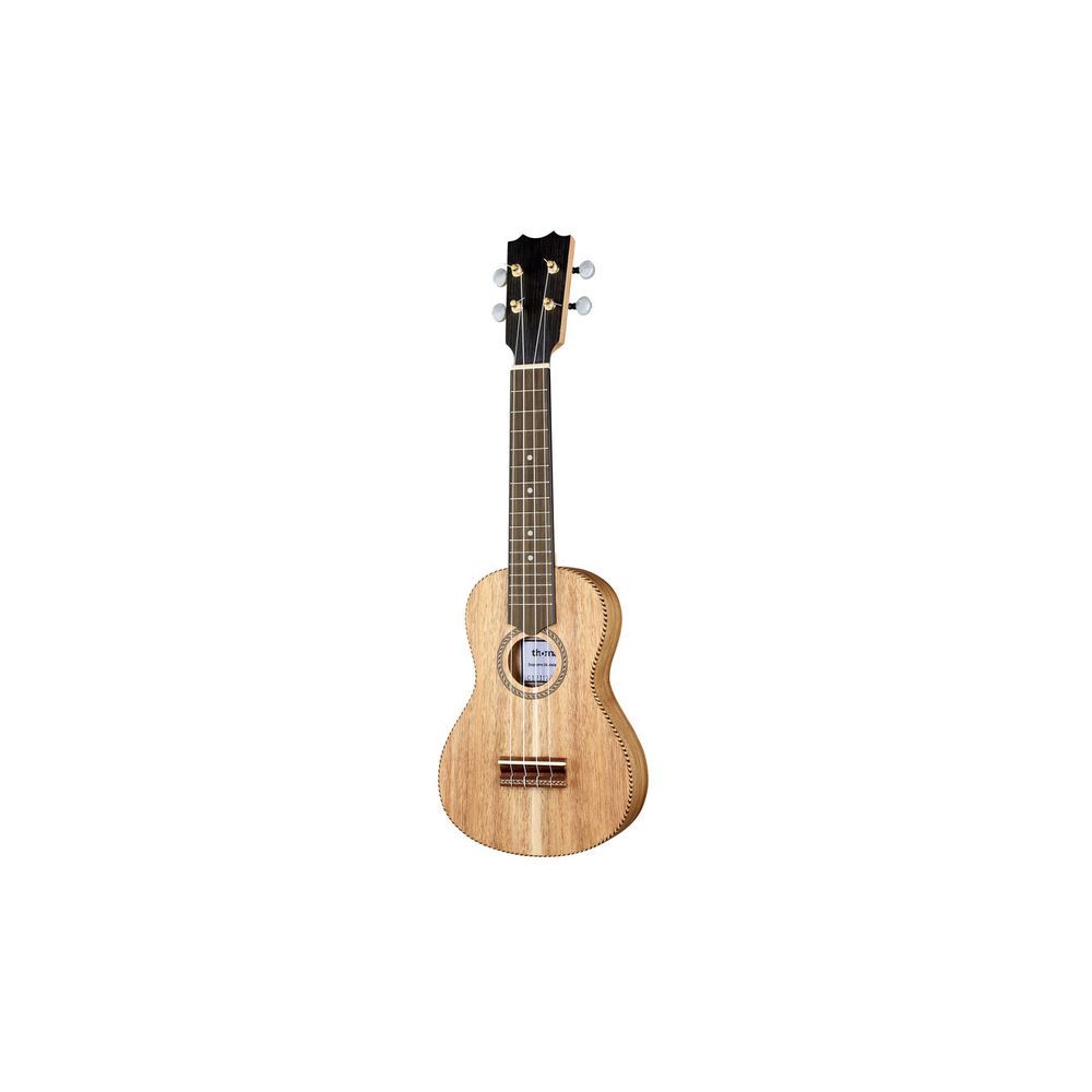 Thomann Soprano Ukulele De Luxe – Thomann Ireland