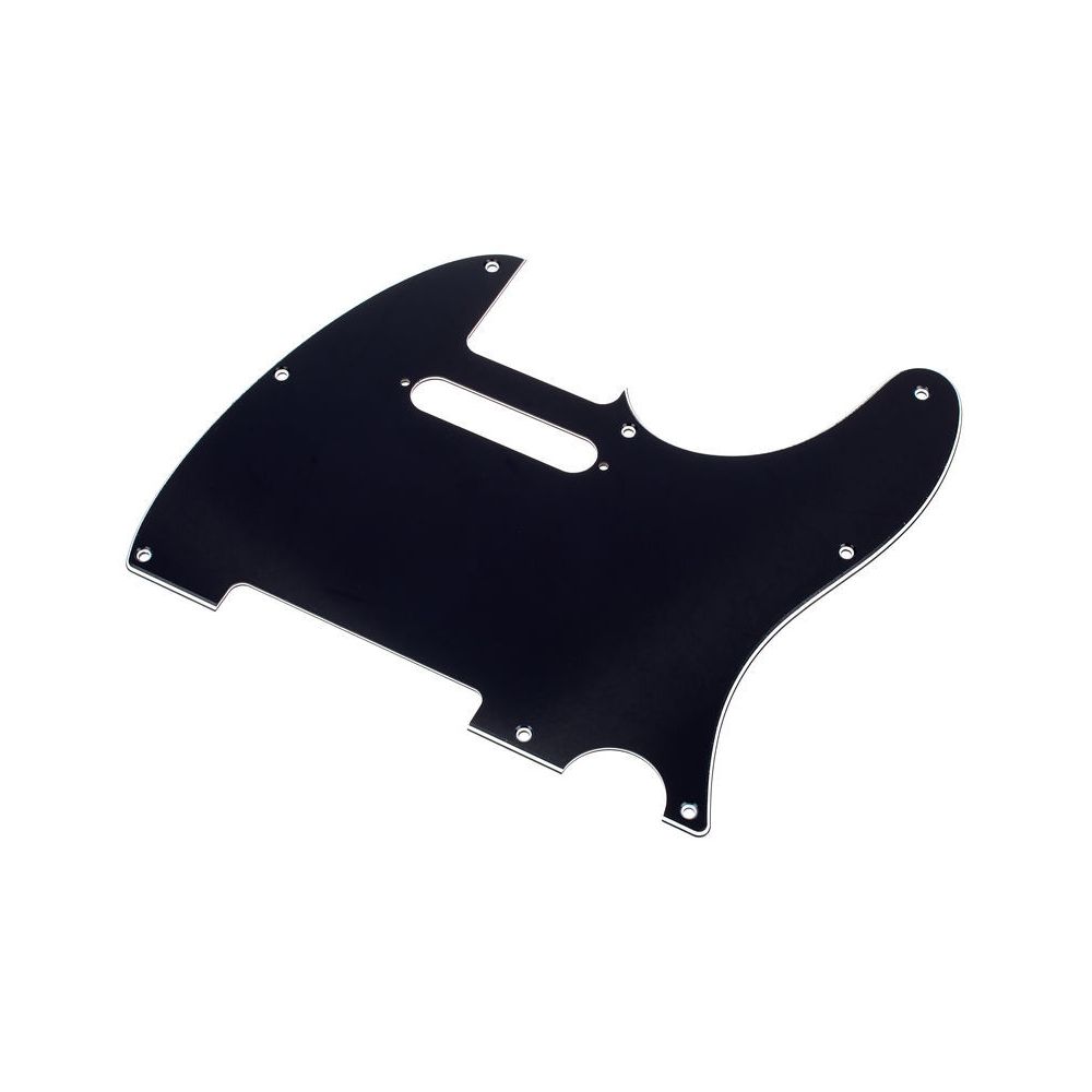 Fender Tele Pickguard BK – Thomann Ireland