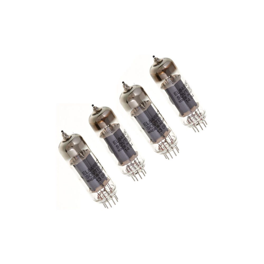 Sovtek EL84 Quartett – Thomann Ireland