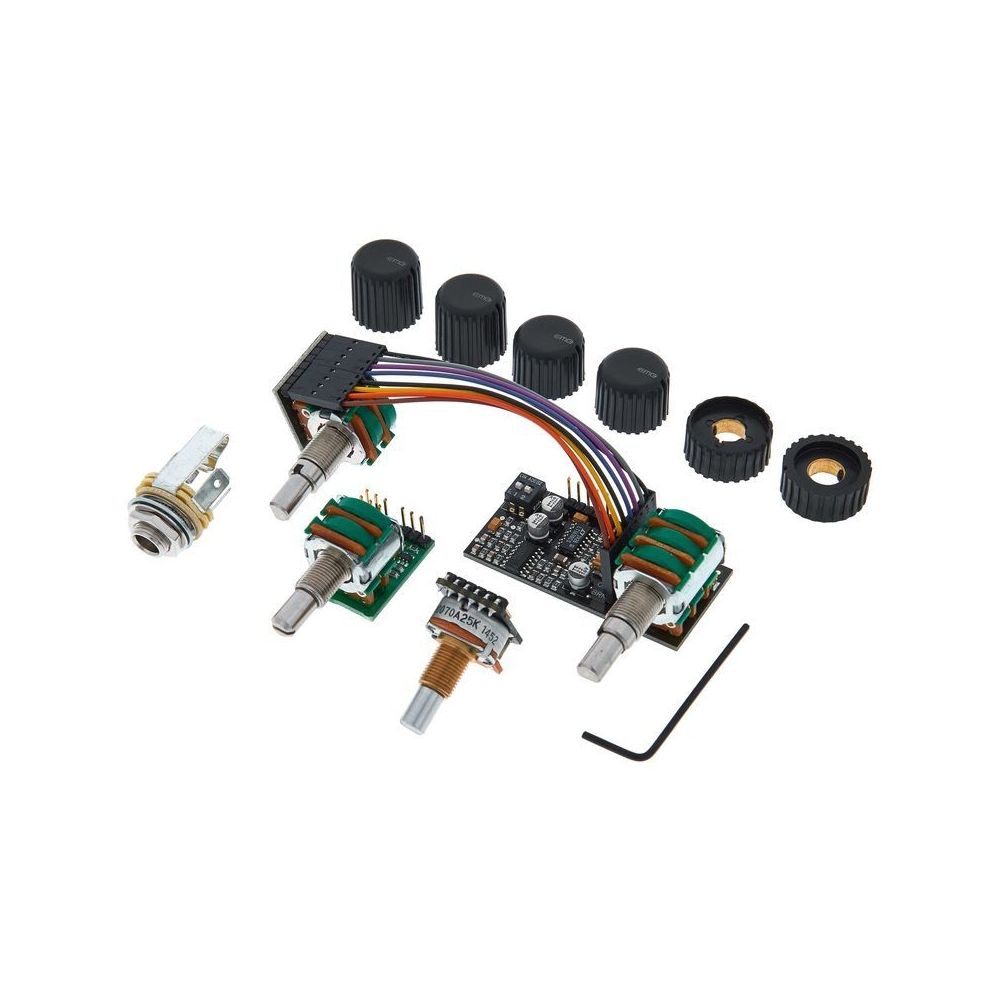EMG BQC System – Thomann Ireland