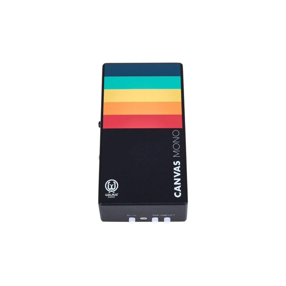 Walrus Audio Canvas Mono – Thomann Ireland
