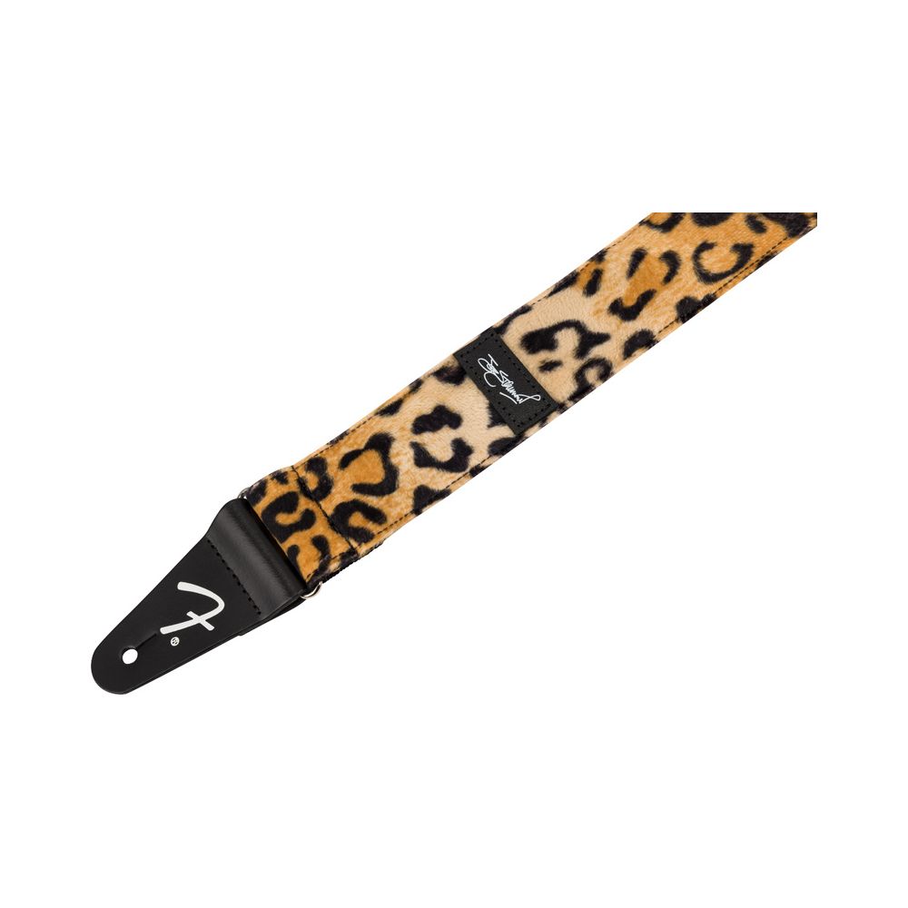 Fender Joe Strummer Leopard Strap – Thomann Ireland