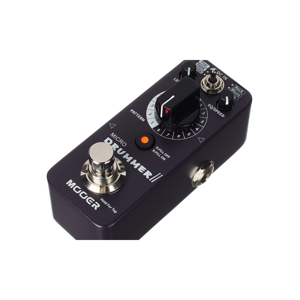 Mooer Micro Drummer II – Thomann Ireland