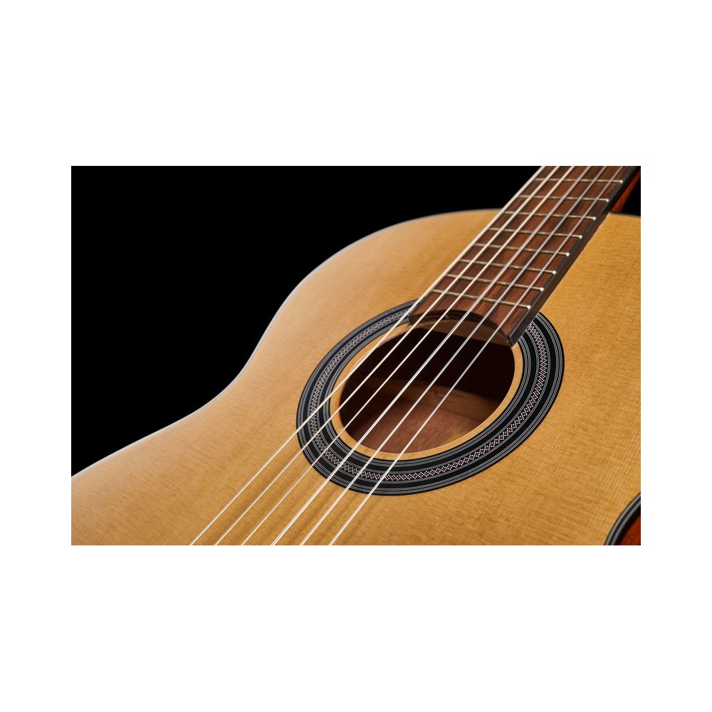 Gewa Student Natural Cedar 7/8 – Thomann Ireland